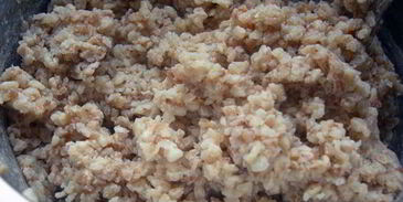 гречневые зразы с творогом