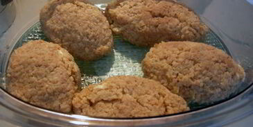 гречневые зразы с творогом