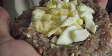 гречневые зразы