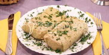 картофельные зразы с грибами