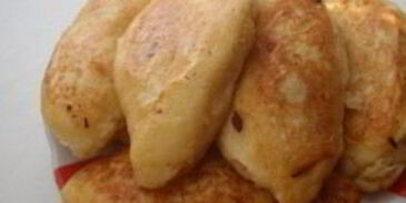 картофельные зразы с овощами