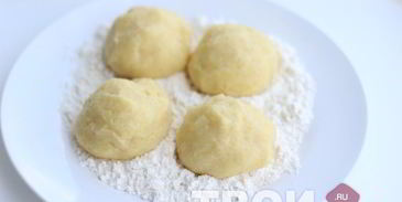 картофельные зразы