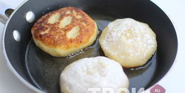 картофельные зразы