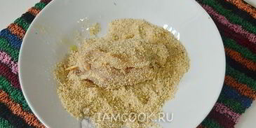 куриные зразы с грибами