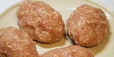 куриные зразы с пикантной начинкой