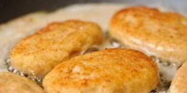 куриные зразы с пикантной начинкой