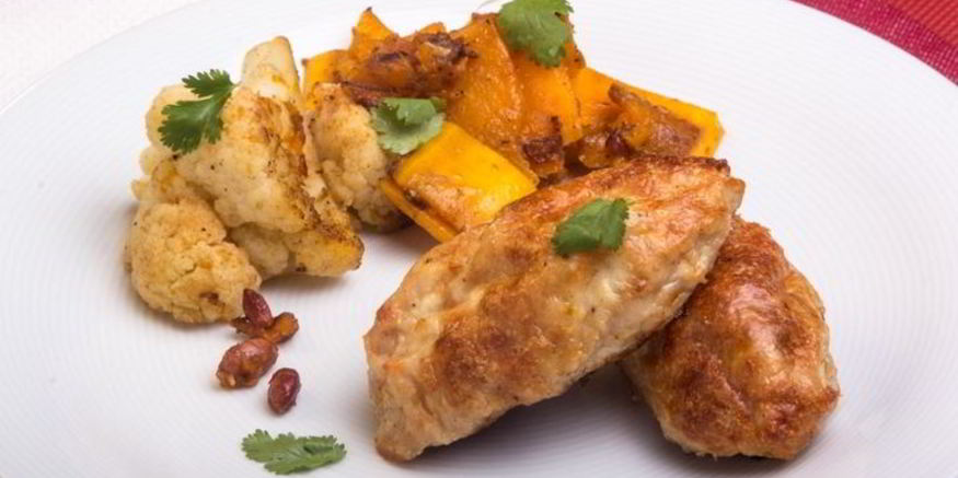 Рецепт куриных зраз