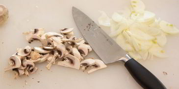 куриные зразы