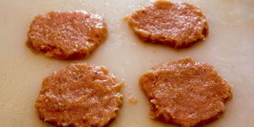 куриные зразы