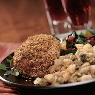 Рецепт Мясных зраз с яйцом