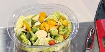 нежные куриные зразы с овощами