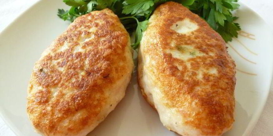 Рецепт рыбных зраз