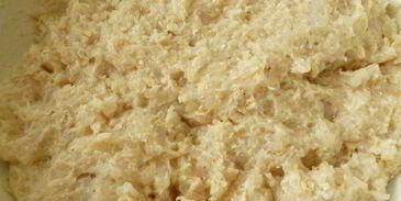 рыбные зразы