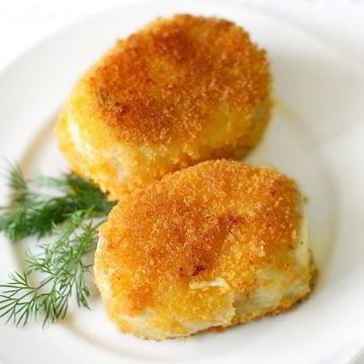 Зразы Домашние в мультиварке