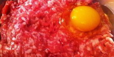 зразы фаршированные грибами и яйцом