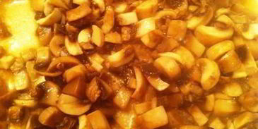 зразы фаршированные грибами и яйцом