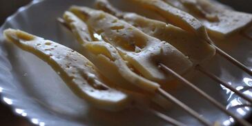 зразы из фарша с сыром