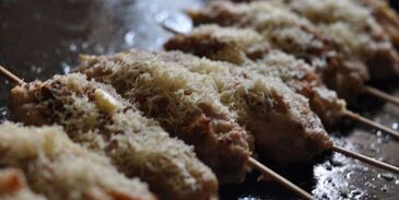 зразы из фарша с сыром