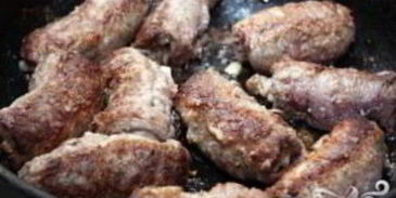 зразы из говядины по-варшавски