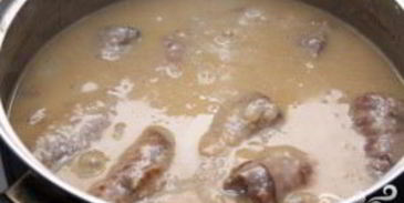 зразы из говядины по-варшавски