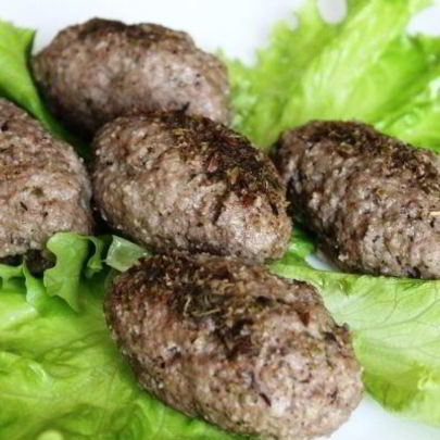 Зразы из говядины с сыром на пару