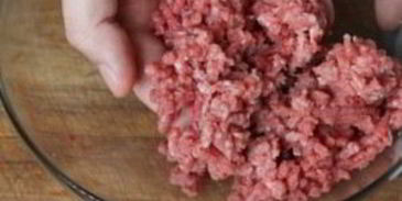 зразы из говядины с сыром на пару