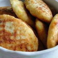 Рецепт Зраз из картофеля со свининой