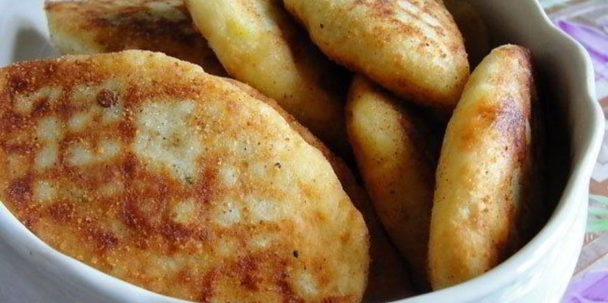 Рецепт зраз из картофеля со свининой