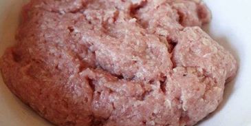 зразы из свинины с яйцом