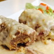 Рецепт Зраз из телятины