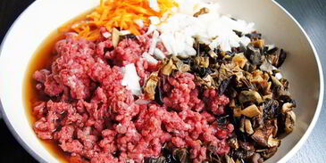 зразы картофельные с фаршем