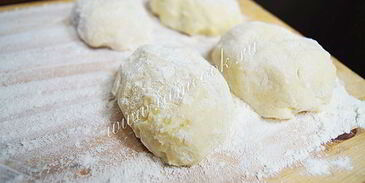 зразы картофельные с фаршем