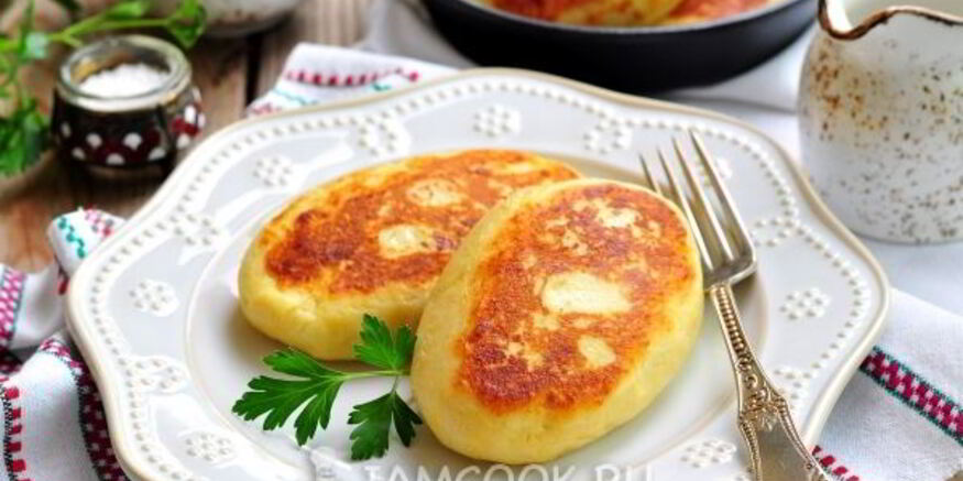 Рецепт зраз картофельных с капустого