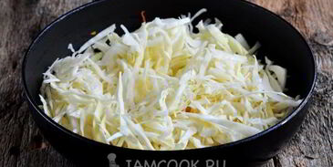 зразы картофельные с капустой