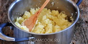 зразы картофельные с капустой