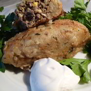 Рецепт Зраз картофельных