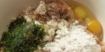 зразы картофельные