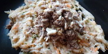 зразы картофельные