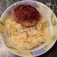 Рецепт Зраз Хочу еще