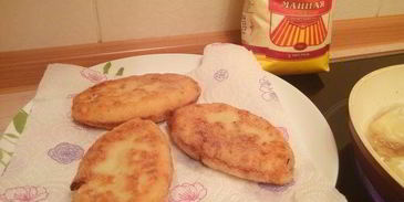 зразы манные с индейкой любимые с детства