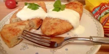 зразы манные с индейкой любимые с детства