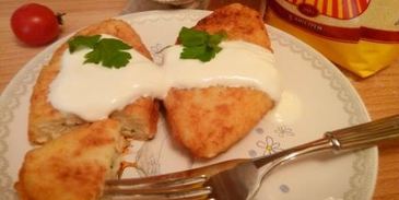 зразы манные с индейкой любимые с детства