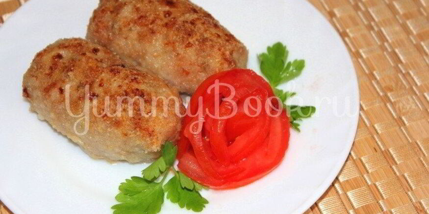 Рецепт зраз с грибами и яйцом