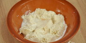 зразы с грибами, луком и яйцом