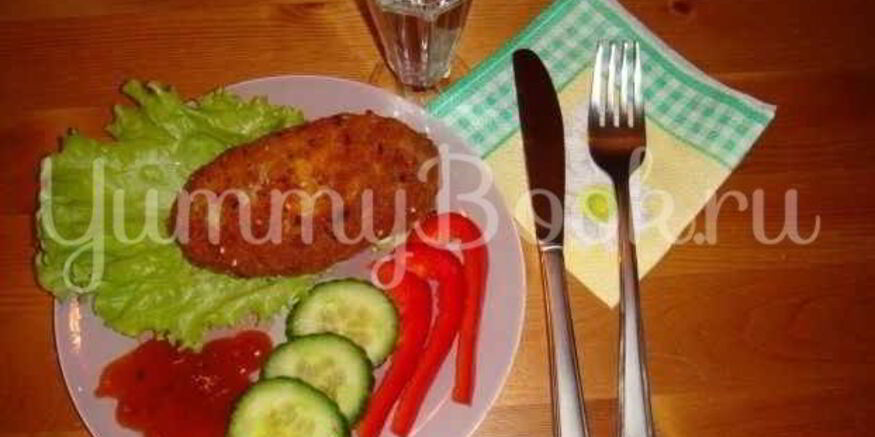 Рецепт зраз с грибами