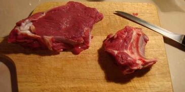 зразы с грибами