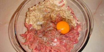 зразы с грибами