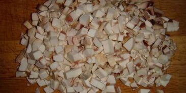 зразы с грибами