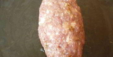 зразы с кавказской ноткой