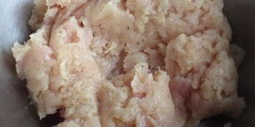 зразы с куриной печенью и орехами